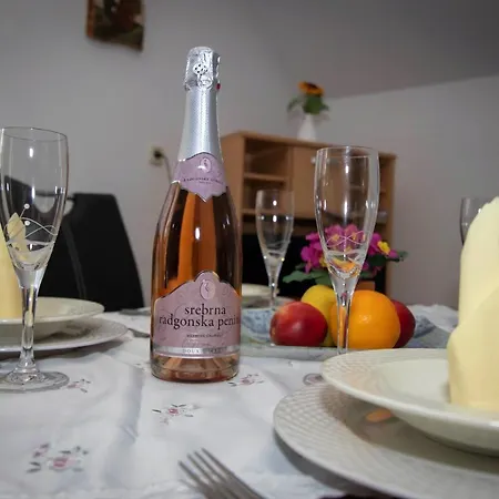 Appartement Orel Mozirje