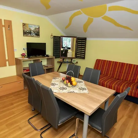 Orel Apartment Mozirje