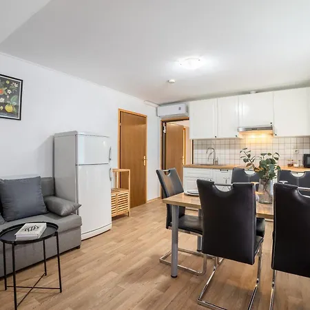 Apartment Orel Mozirje